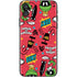Looney Tunes Marvin the Martian Patches iPhone 11 Skin