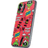 Looney Tunes Marvin the Martian Patches iPhone 11 Skin