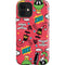 Looney Tunes Marvin the Martian Patches iPhone 12 Impact Case