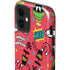 Looney Tunes Marvin the Martian Patches iPhone 12 Impact Case