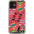 Looney Tunes Marvin the Martian Patches iPhone 12 Mini Clear Case