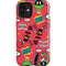 Looney Tunes Marvin the Martian Patches iPhone 12 Mini Impact Case