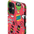 Looney Tunes Marvin the Martian Patches iPhone 12 Mini Lite Case