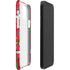 Looney Tunes Marvin the Martian Patches iPhone 12 Mini Lite Case