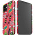 Looney Tunes Marvin the Martian Patches iPhone 12 Mini Lite Case
