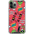 Looney Tunes Marvin the Martian Patches iPhone 12 Pro Clear Case