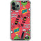 Looney Tunes Marvin the Martian Patches iPhone 12 Pro Max Clear Case