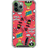 Looney Tunes Marvin the Martian Patches iPhone 12 Pro Max Clear Case