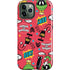 Looney Tunes Marvin the Martian Patches iPhone 12 Pro Max Impact Case