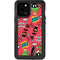 Looney Tunes Marvin the Martian Patches iPhone 12 Pro Max Waterproof Case