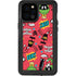 Looney Tunes Marvin the Martian Patches iPhone 12 Pro Max Waterproof Case