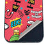 Looney Tunes Marvin the Martian Patches iPhone 12 Skin