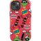 Looney Tunes Marvin the Martian Patches iPhone 13 Impact Case