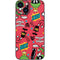 Looney Tunes Marvin the Martian Patches iPhone 13 Mini Skin