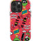 Looney Tunes Marvin the Martian Patches iPhone 13 Pro Impact Case