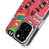 Looney Tunes Marvin the Martian Patches iPhone 13 Pro MagSafe Case