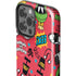 Looney Tunes Marvin the Martian Patches iPhone 13 Pro Max Impact Case