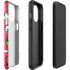 Looney Tunes Marvin the Martian Patches iPhone 13 Pro Max Impact Case