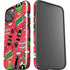 Looney Tunes Marvin the Martian Patches iPhone 14 Plus Impact Case