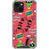 Looney Tunes Marvin the Martian Patches iPhone 14 Plus Clear Case