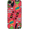 Looney Tunes Marvin the Martian Patches iPhone 14 Plus Skin