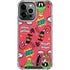 Looney Tunes Marvin the Martian Patches iPhone 14 Pro Max Clear Case