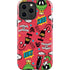 Looney Tunes Marvin the Martian Patches iPhone 15 Pro Max Impact Case