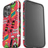 Looney Tunes Marvin the Martian Patches iPhone 14 Pro Max Impact Case
