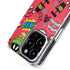 Looney Tunes Marvin the Martian Patches iPhone 14 Pro Max MagSafe Case