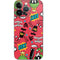 Looney Tunes Marvin the Martian Patches iPhone 14 Pro Skin