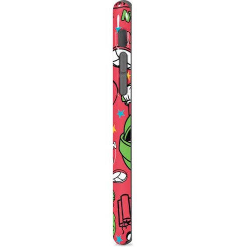Looney Tunes Marvin the Martian Patches iPhone 7 Pro Case