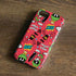 Looney Tunes Marvin the Martian Patches iPhone 7 Pro Case