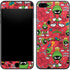 Looney Tunes Marvin the Martian Patches iPhone 8 Plus Skin