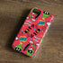 Looney Tunes Marvin the Martian Patches iPhone 8 Pro Case