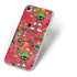 Looney Tunes Marvin the Martian Patches iPhone 8 Skin