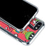 Looney Tunes Marvin the Martian Patches iPhone SE (2nd & 3rd Gen) Clear Case