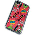 Looney Tunes Marvin the Martian Patches iPhone SE (2nd & 3rd Gen) Clear Case