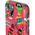 Looney Tunes Marvin the Martian Patches iPhone SE (2nd & 3rd Gen) Pro Case