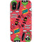 Looney Tunes Marvin the Martian Patches iPhone X Pro Case