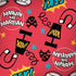 Looney Tunes Marvin the Martian Patches iPhone X Skin