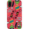 Looney Tunes Marvin the Martian Patches iPhone XR Pro Case