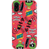 Looney Tunes Marvin the Martian Patches iPhone XR Pro Case