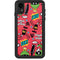 Looney Tunes Marvin the Martian Patches iPhone XR Waterproof Case