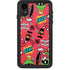 Looney Tunes Marvin the Martian Patches iPhone XR Waterproof Case