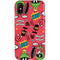 Looney Tunes Marvin the Martian Patches iPhone XS Pro Case
