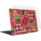 Looney Tunes Marvin the Martian Patches MacBook Air 15in (2023-2025) Case plus Skin