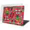 Looney Tunes Marvin the Martian Patches MacBook Pro 16in (2019-20) Case plus Skin