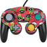 Looney Tunes Marvin the Martian Patches Nintendo GameCube Controller Skin