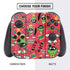 Looney Tunes Marvin the Martian Patches Nintendo Switch Bundle Skin