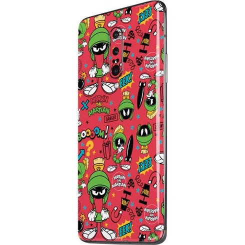 Looney Tunes Marvin the Martian Patches OnePlus 7 Pro Skin